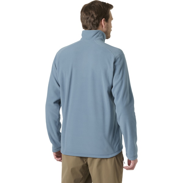 2026 Helly Hansen Mens Daybreaker 1/2 Zip Fleece 50844 - Washed Navy